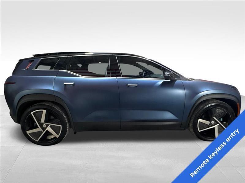 Fisker Ocean Ocean One 2023