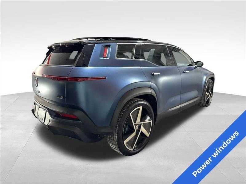 Fisker Ocean Ocean One 2023