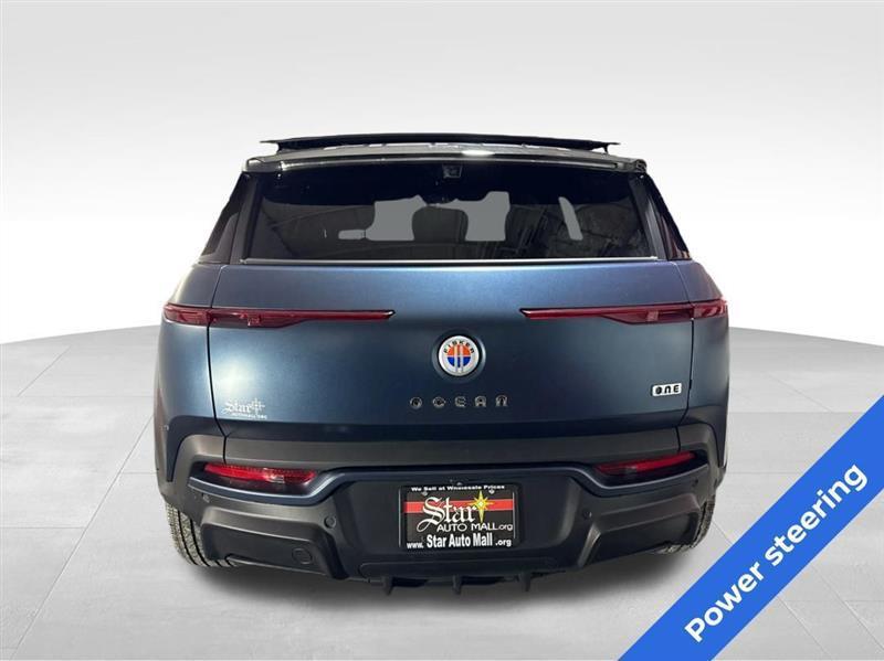 Fisker Ocean Ocean One 2023