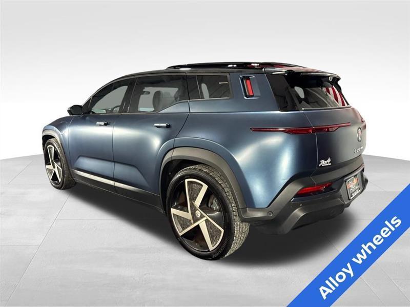 Fisker Ocean Ocean One 2023