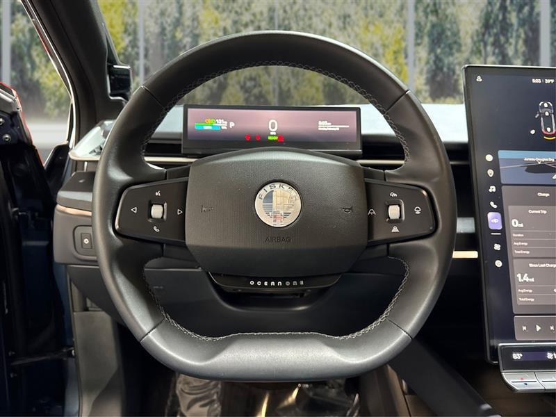 Fisker Ocean Ocean One 2023