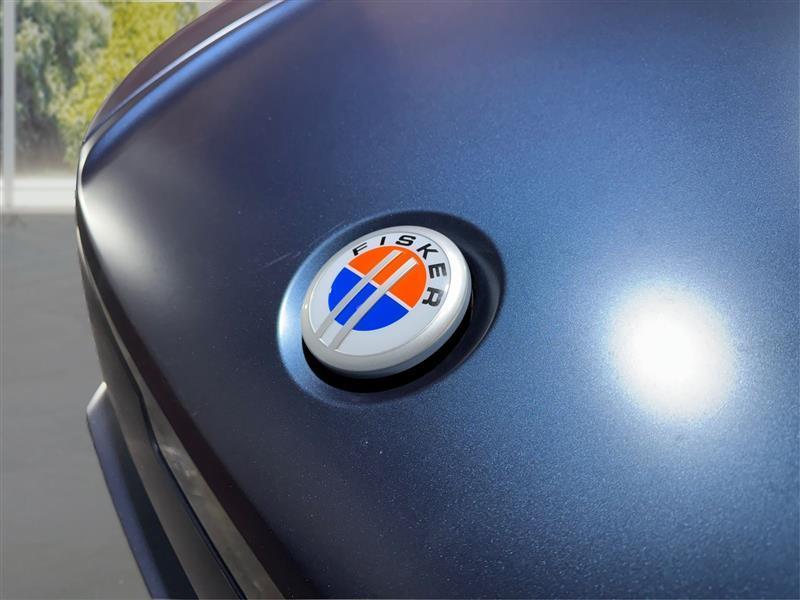 Fisker Ocean Ocean One 2023