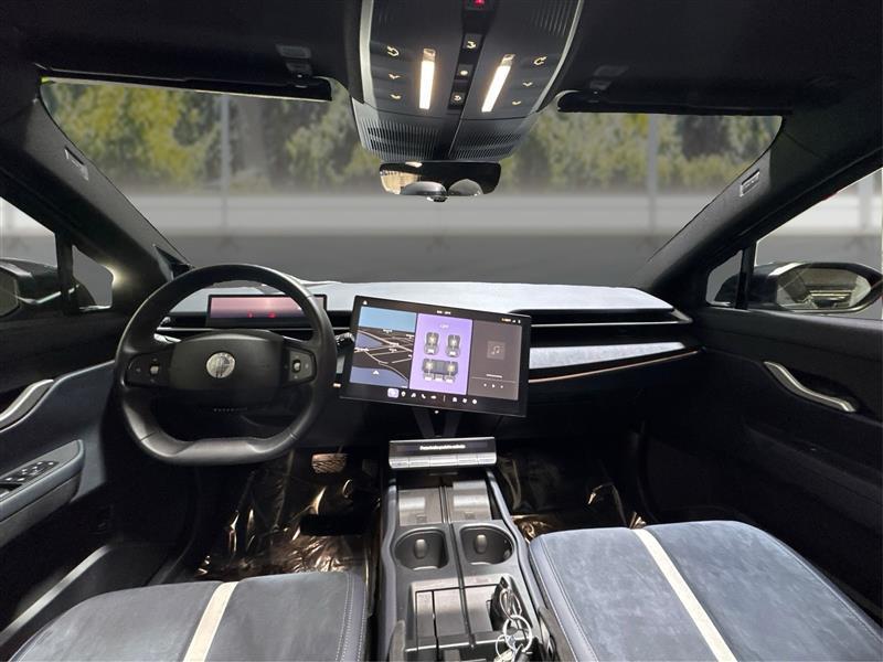 Fisker Ocean Ocean One 2023