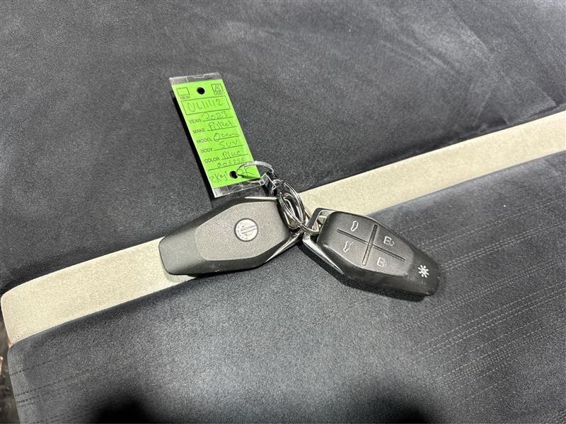 Fisker Ocean Ocean One 2023