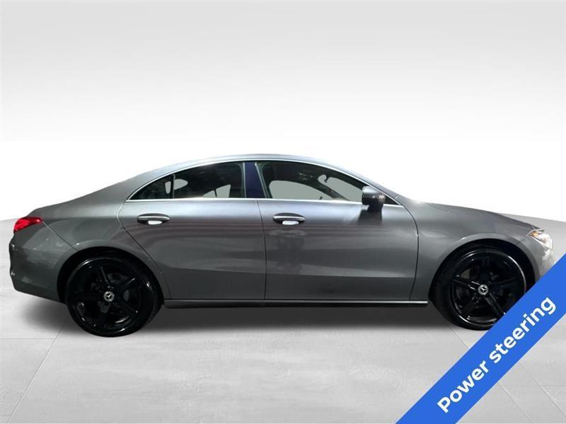 Mercedes-Benz CLA-Class CLA250 4MATIC 2020