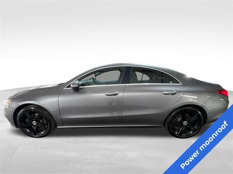 Mercedes-Benz CLA-Class CLA250 4MATIC 2020