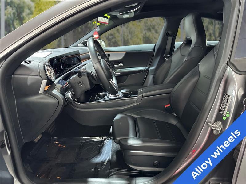 Mercedes-Benz CLA-Class CLA250 4MATIC 2020