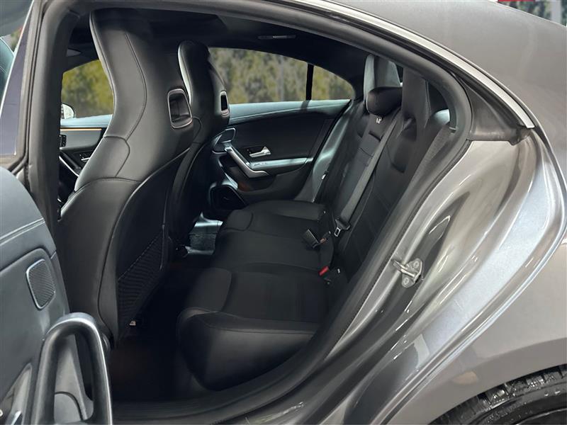 Mercedes-Benz CLA-Class CLA250 4MATIC 2020