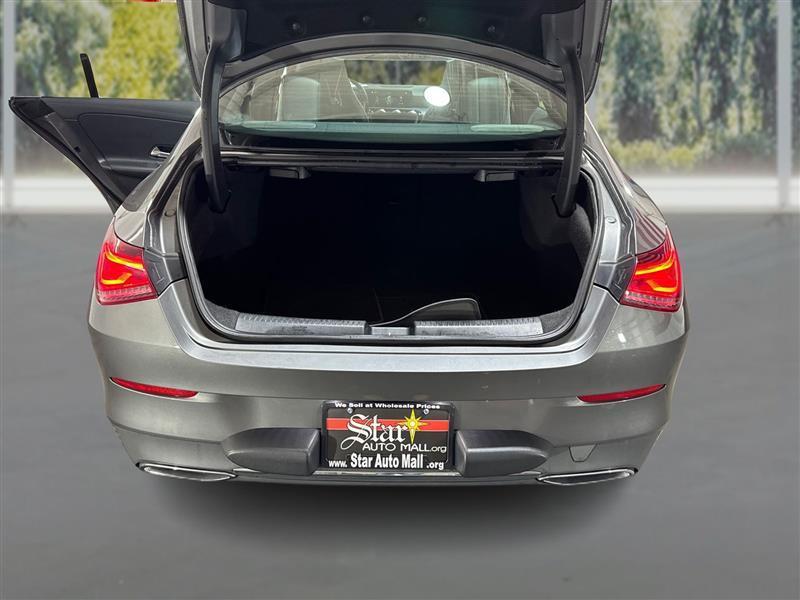 Mercedes-Benz CLA-Class CLA250 4MATIC 2020