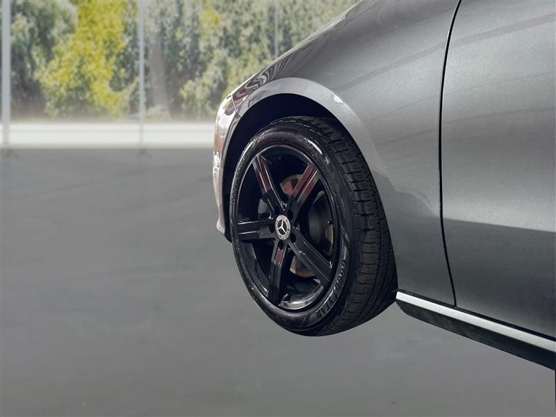 Mercedes-Benz CLA-Class CLA250 4MATIC 2020