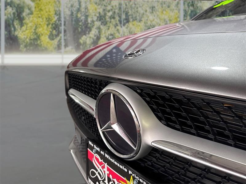 Mercedes-Benz CLA-Class CLA250 4MATIC 2020