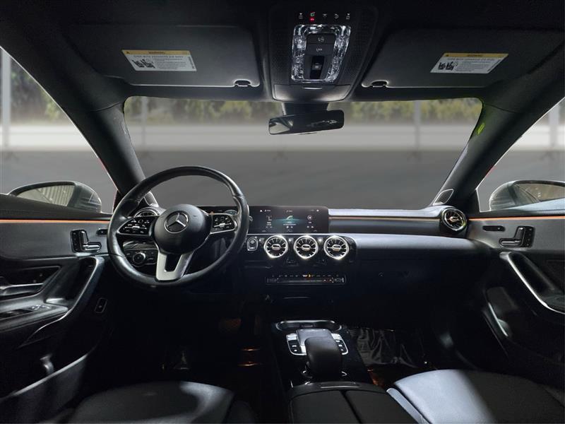 Mercedes-Benz CLA-Class CLA250 4MATIC 2020