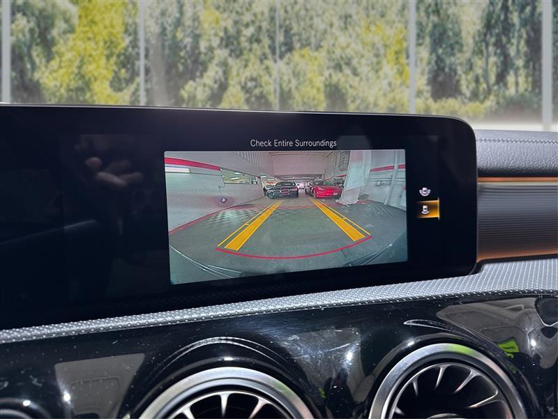 Mercedes-Benz CLA-Class CLA250 4MATIC 2020