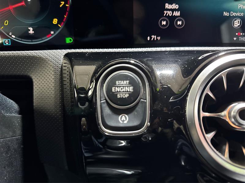 Mercedes-Benz CLA-Class CLA250 4MATIC 2020