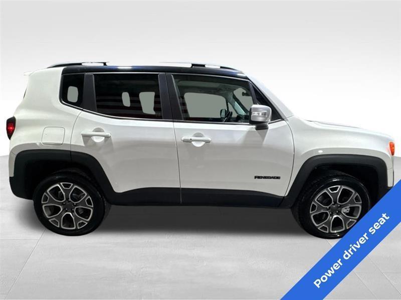 Jeep Renegade Limited 4WD 2018