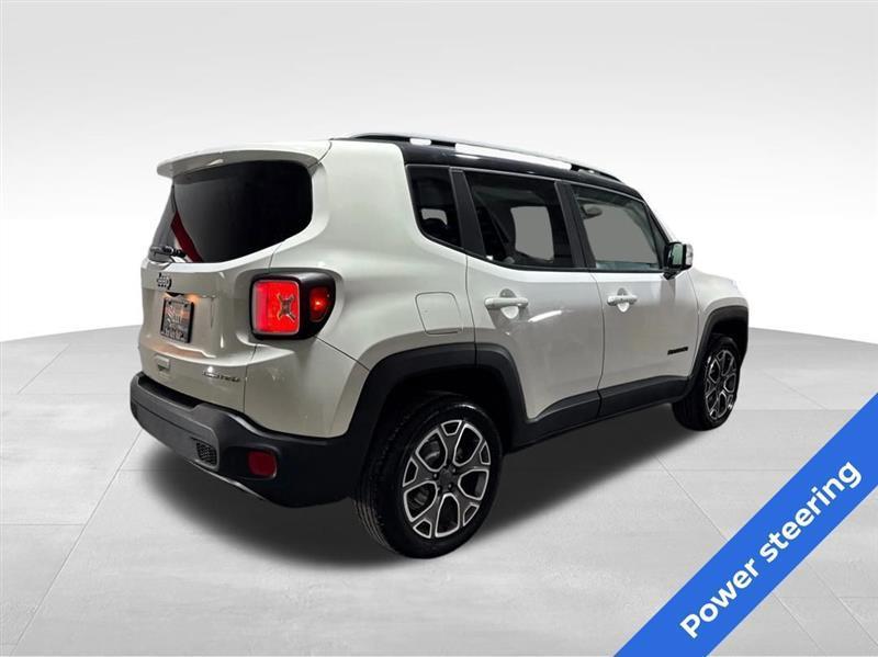 Jeep Renegade Limited 4WD 2018