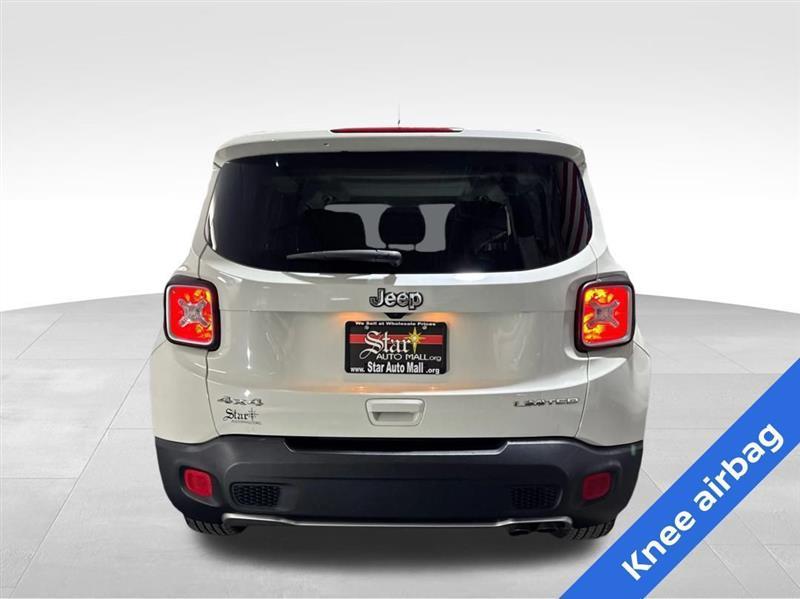 Jeep Renegade Limited 4WD 2018