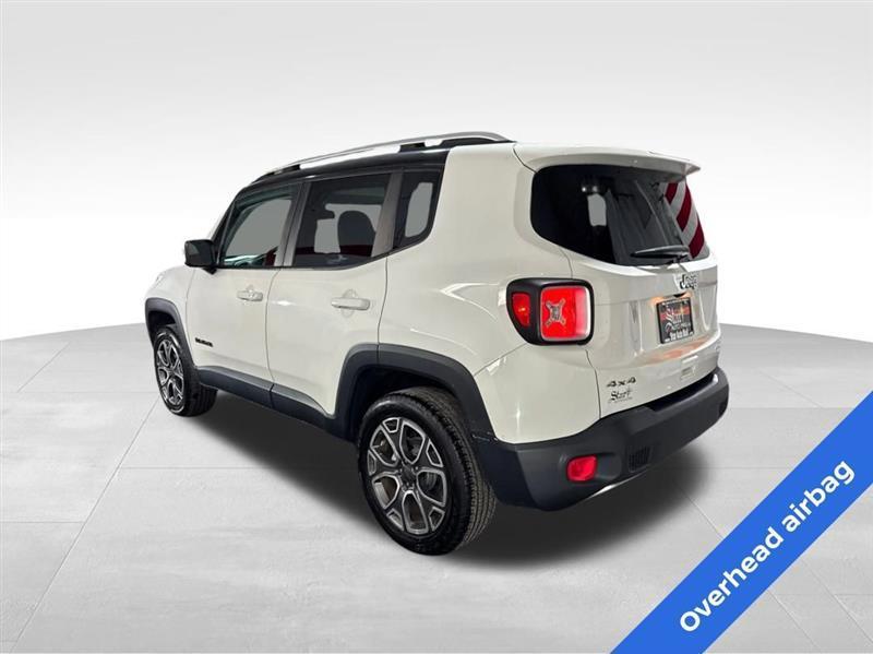 Jeep Renegade Limited 4WD 2018