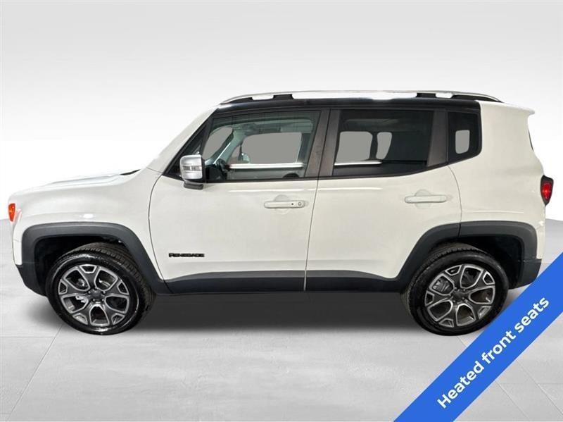 Jeep Renegade Limited 4WD 2018