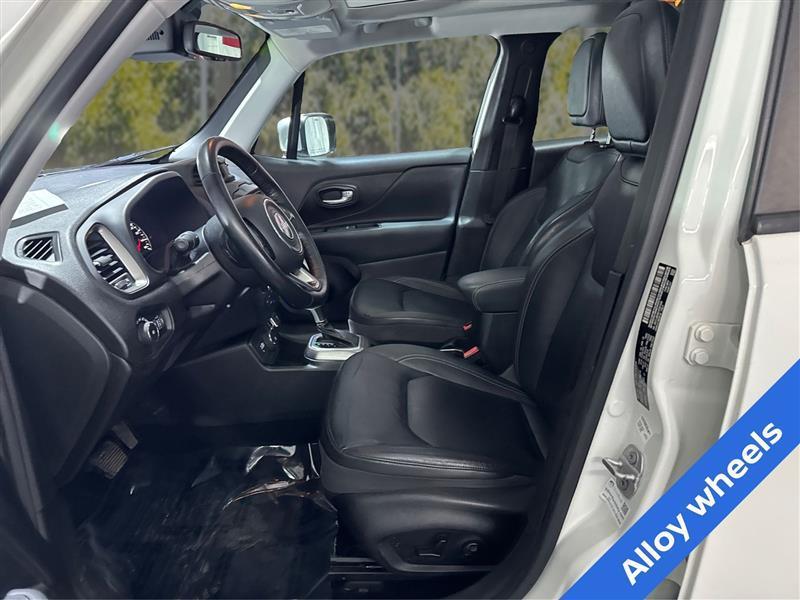 Jeep Renegade Limited 4WD 2018