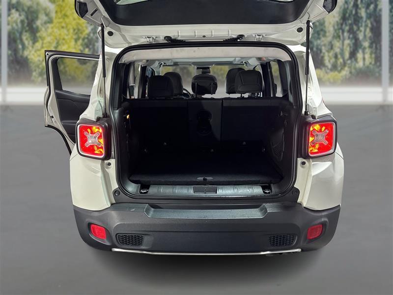 Jeep Renegade Limited 4WD 2018