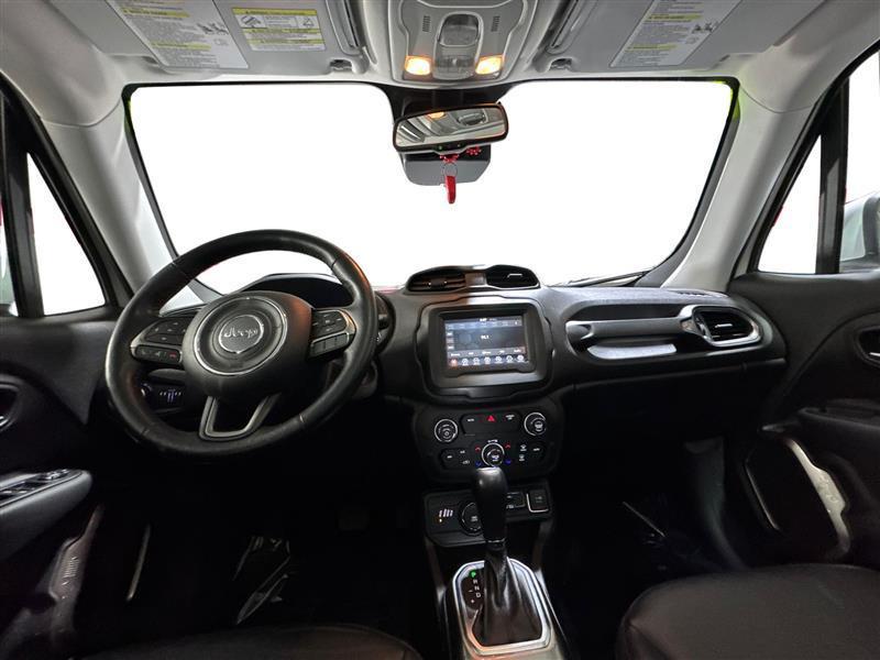 Jeep Renegade Limited 4WD 2018