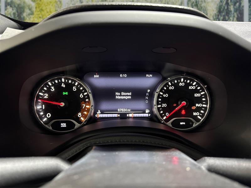 Jeep Renegade Limited 4WD 2018