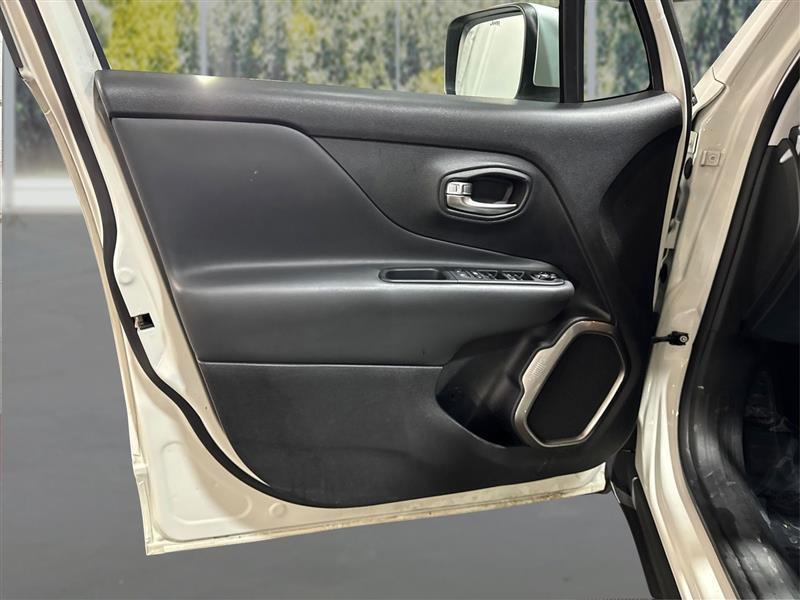 Jeep Renegade Limited 4WD 2018