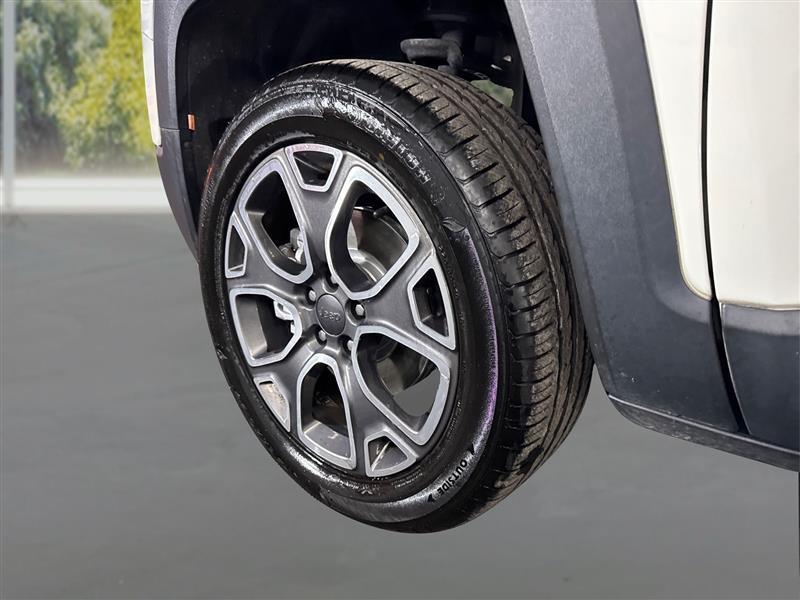 Jeep Renegade Limited 4WD 2018