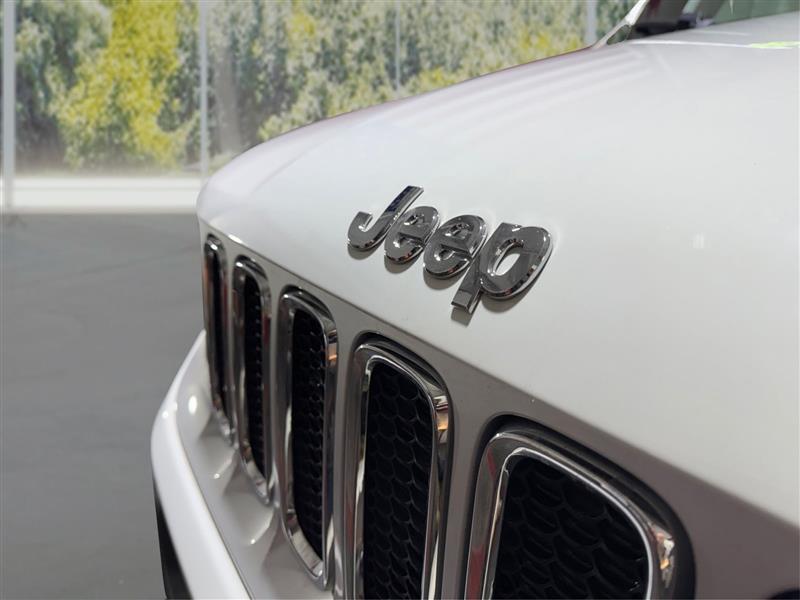 Jeep Renegade Limited 4WD 2018