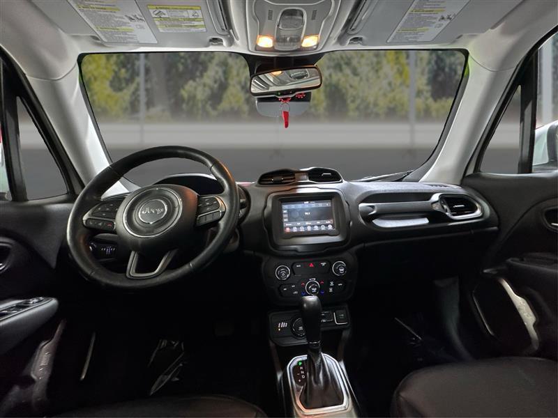 Jeep Renegade Limited 4WD 2018