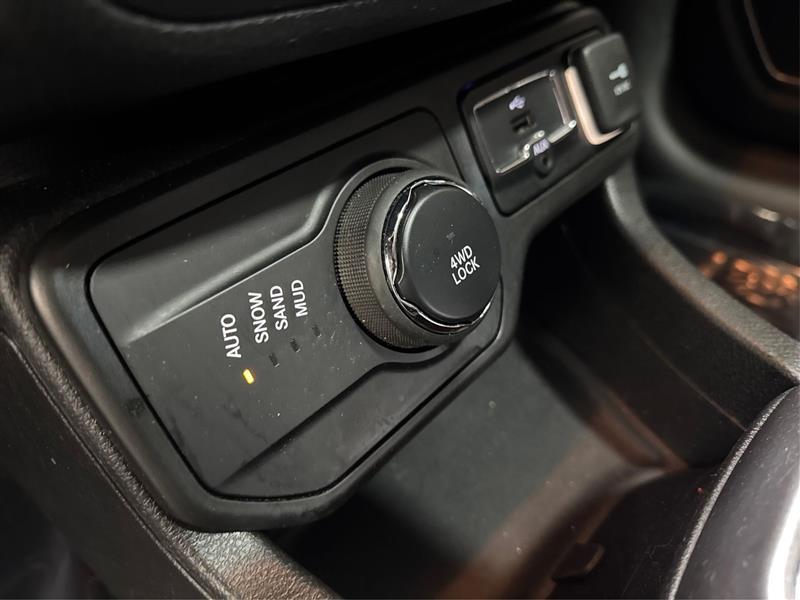 Jeep Renegade Limited 4WD 2018