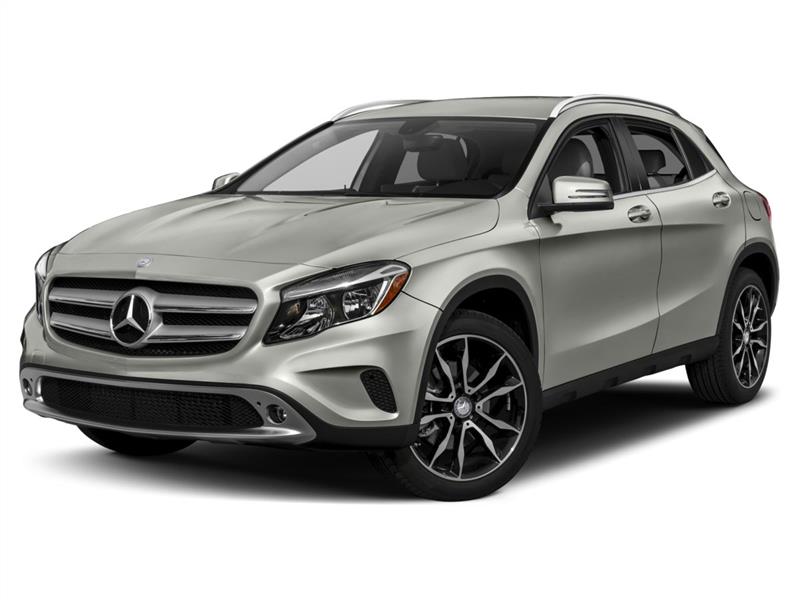 2017 Mercedes-Benz GLA-Class GLA250 4MATIC