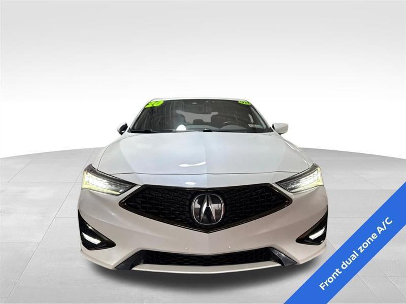 Acura ILX 8-Spd AT w/ Premium & A-SPEC Packages 2020