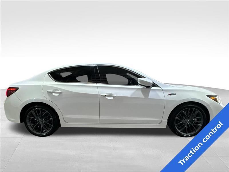 Acura ILX 8-Spd AT w/ Premium & A-SPEC Packages 2020