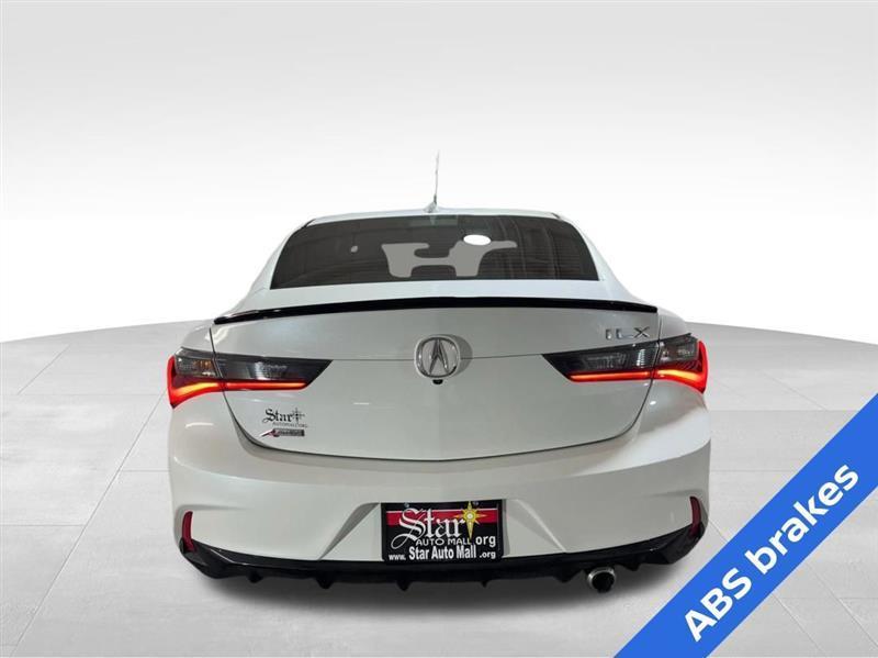 Acura ILX 8-Spd AT w/ Premium & A-SPEC Packages 2020