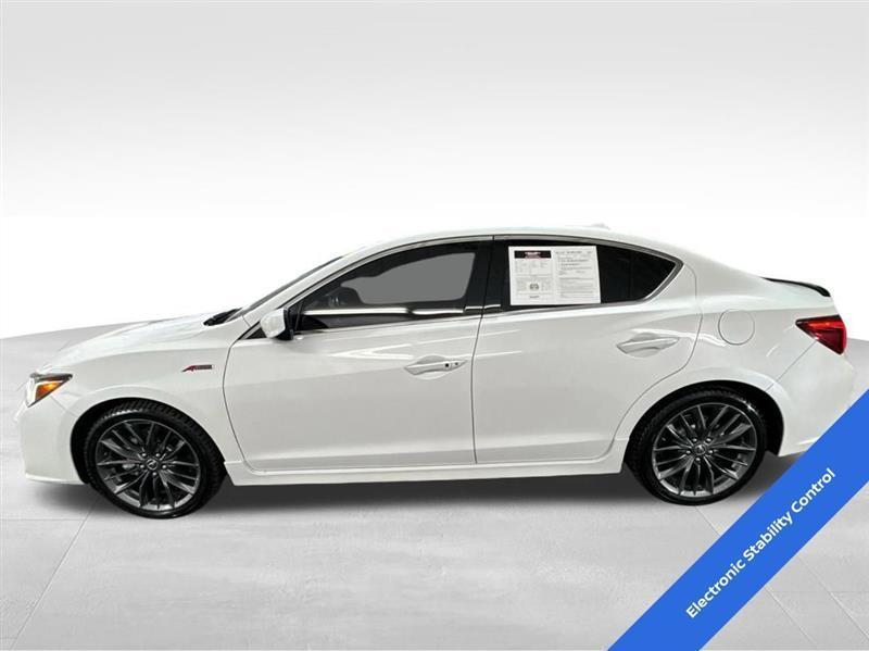 Acura ILX 8-Spd AT w/ Premium & A-SPEC Packages 2020