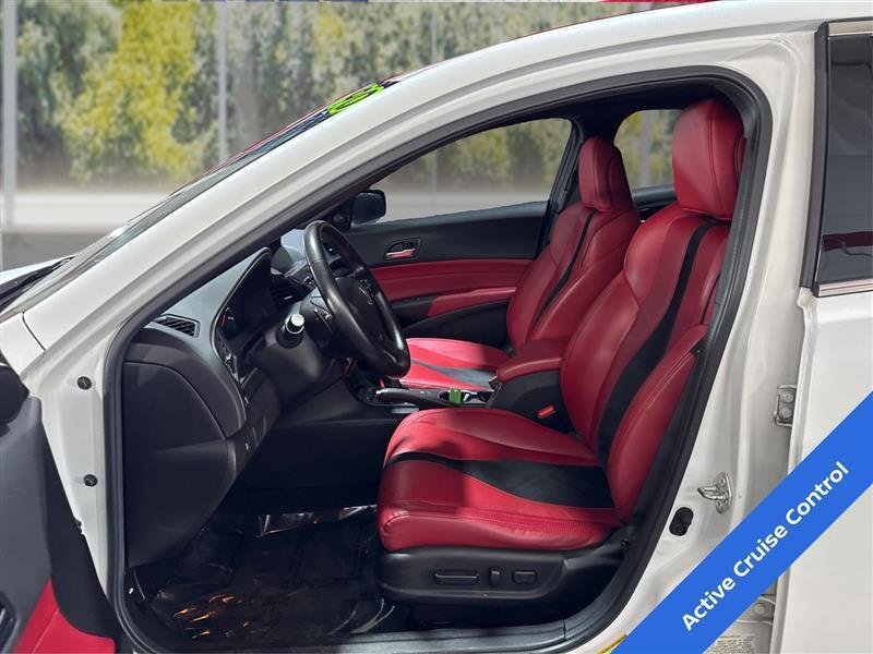 Acura ILX 8-Spd AT w/ Premium & A-SPEC Packages 2020