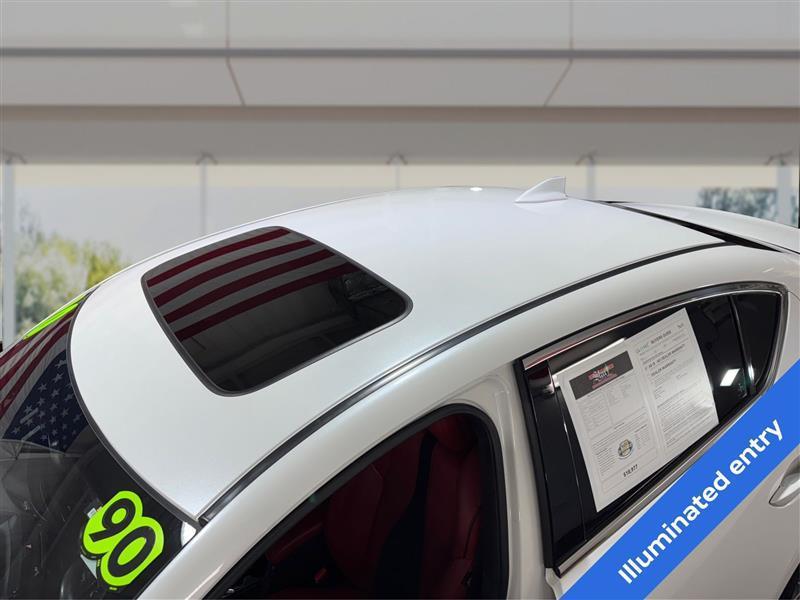 Acura ILX 8-Spd AT w/ Premium & A-SPEC Packages 2020