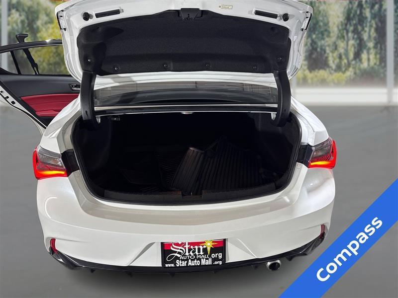 Acura ILX 8-Spd AT w/ Premium & A-SPEC Packages 2020