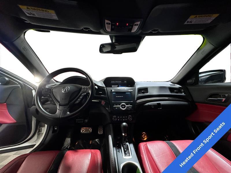 Acura ILX 8-Spd AT w/ Premium & A-SPEC Packages 2020