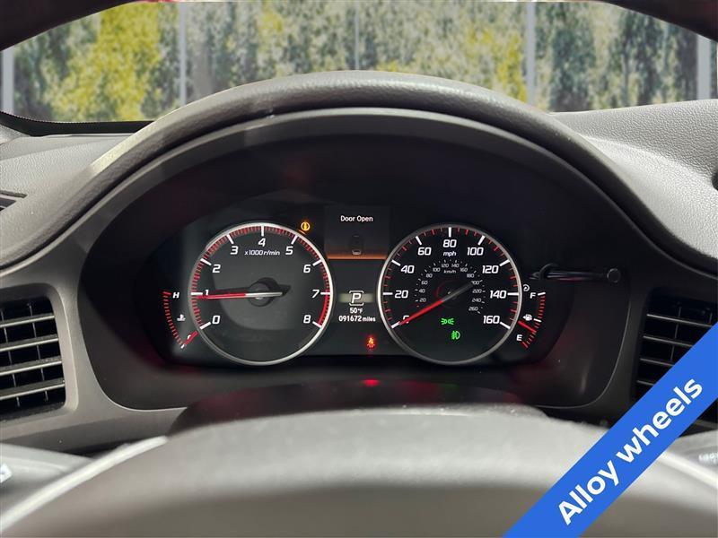 Acura ILX 8-Spd AT w/ Premium & A-SPEC Packages 2020