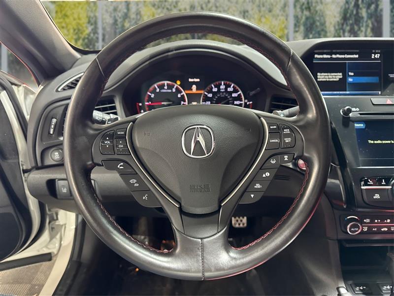 Acura ILX 8-Spd AT w/ Premium & A-SPEC Packages 2020