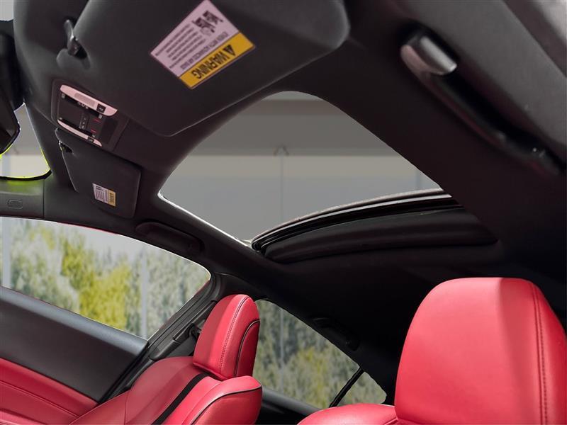 Acura ILX 8-Spd AT w/ Premium & A-SPEC Packages 2020