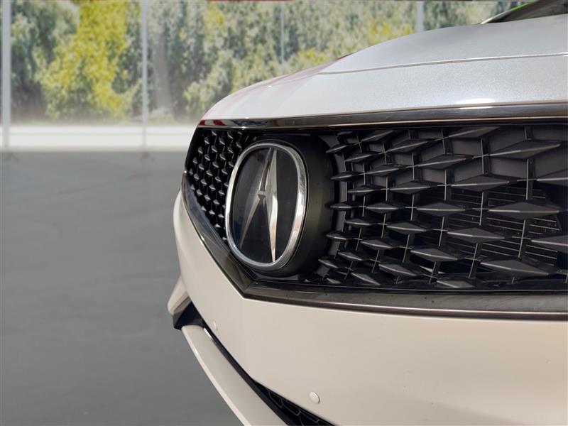 Acura ILX 8-Spd AT w/ Premium & A-SPEC Packages 2020