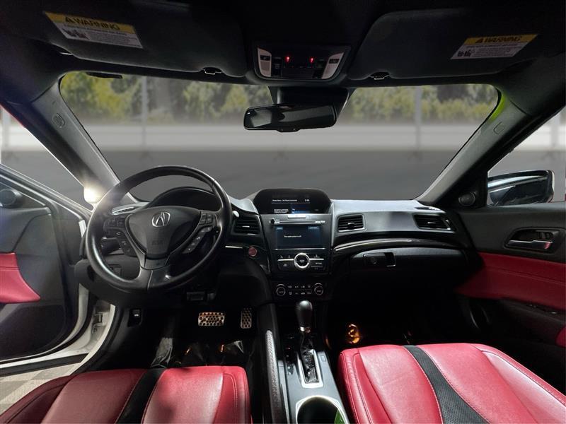 Acura ILX 8-Spd AT w/ Premium & A-SPEC Packages 2020