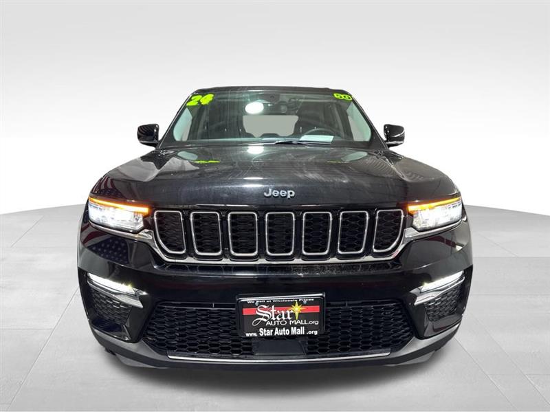 Jeep Grand Cherokee 4xe Base 2024