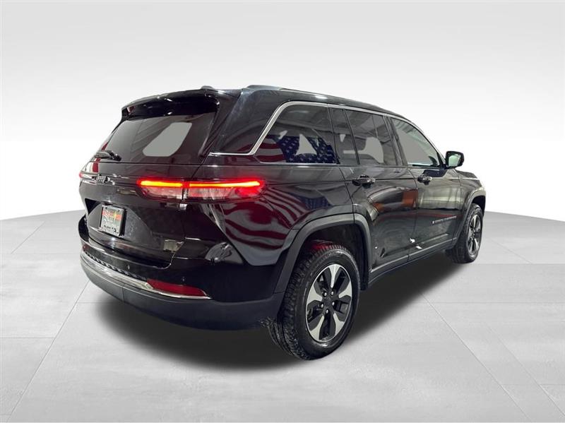 Jeep Grand Cherokee 4xe Base 2024