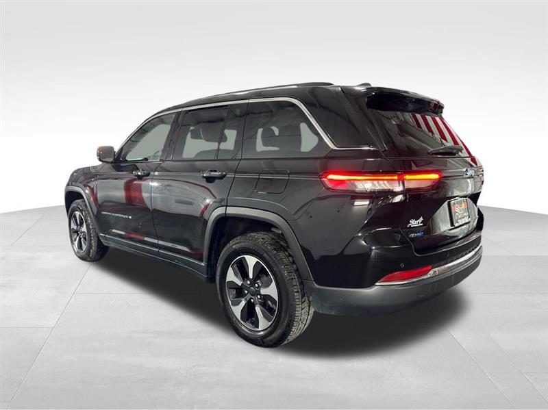 Jeep Grand Cherokee 4xe Base 2024