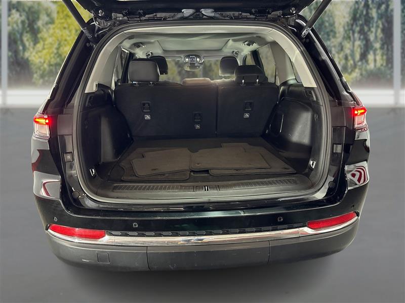 Jeep Grand Cherokee 4xe Base 2024